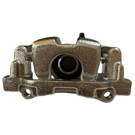 2012 Infiniti G37 Brake Caliper 4
